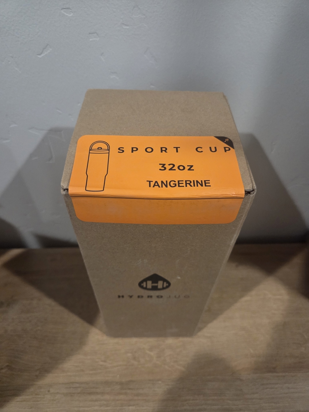 Hydrojug 32oz Sport Tangerine